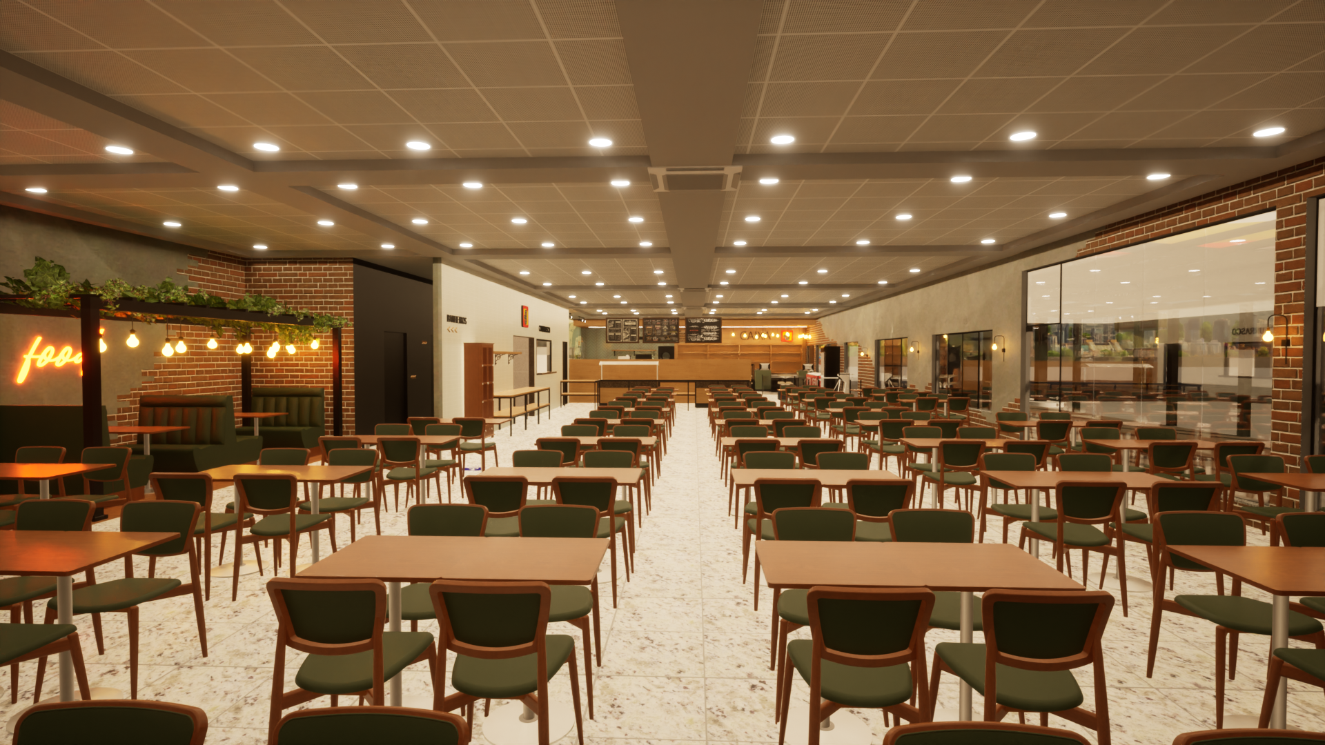 Restaurantes